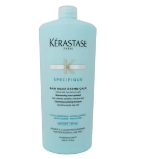 Kérastase Specifique Bain Riche Dermo-Calm sampon - 1000ml + AJÁNDÉK PUMPA főképe